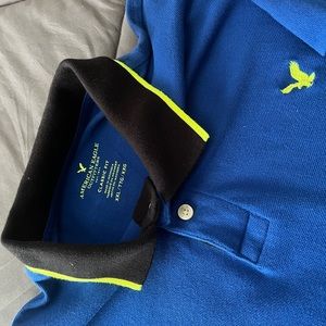 Like new American eagle xxl polo shirt